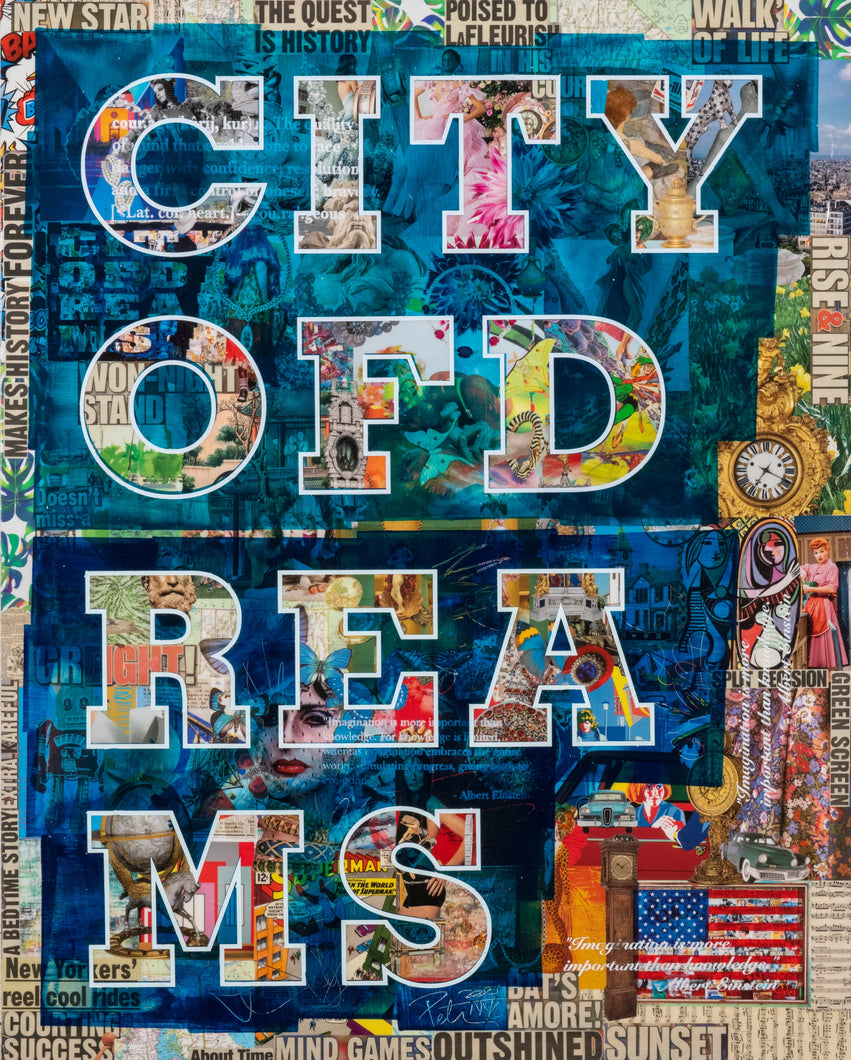 CITY OF DREAMS - Limited Edition of 10